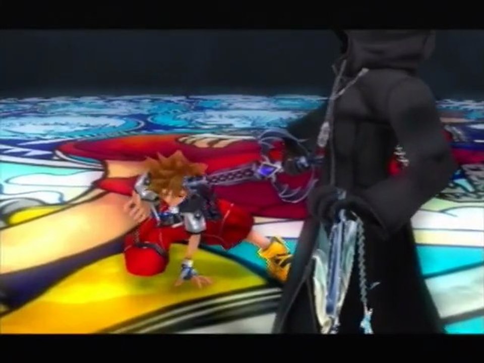 [ KH2 Final Mix ] [33]  Boss: RoXas