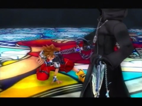 [ KH2 Final Mix ] [33] Boss: RoXas