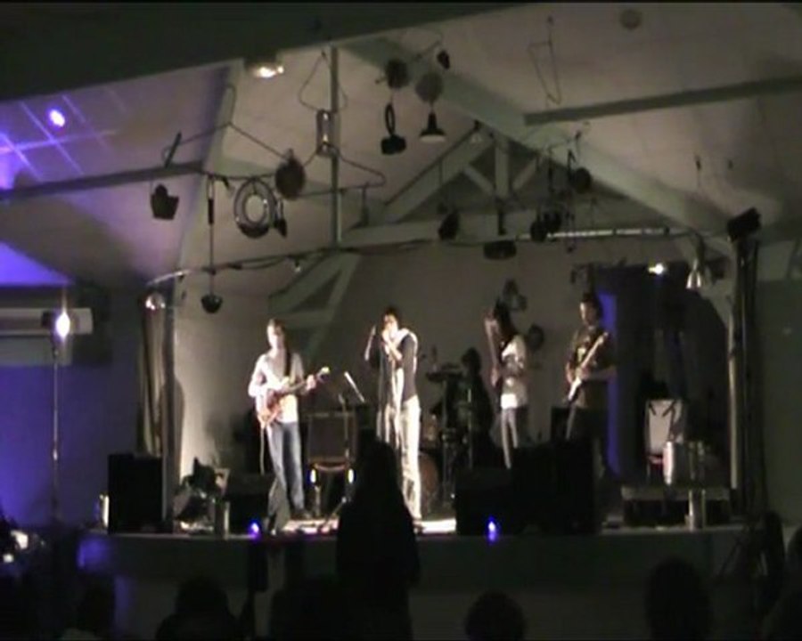 A l'orée - O.P.A - Improvisation 1 - Festival de la Récup'