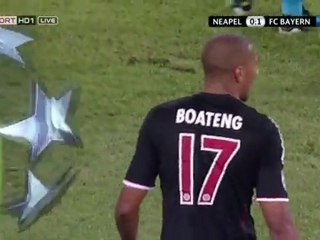 Napoli v Bayern Munchen