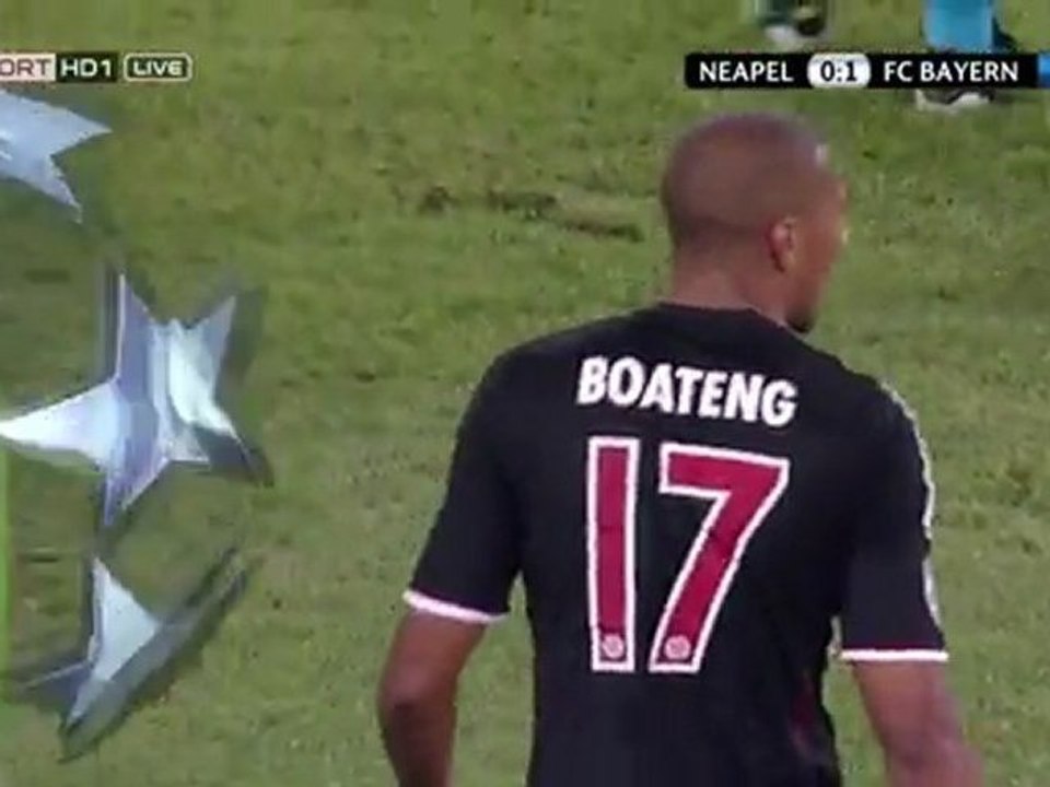 Napoli v Bayern Munchen