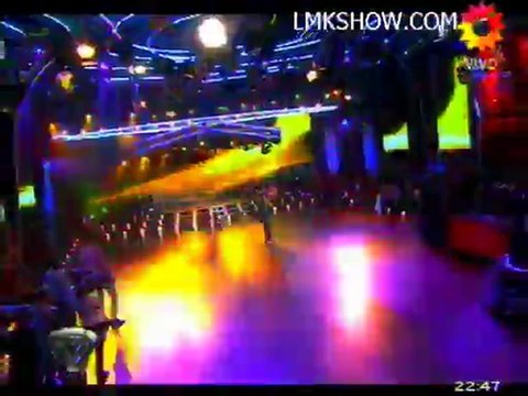 Paula Chaves electro dance