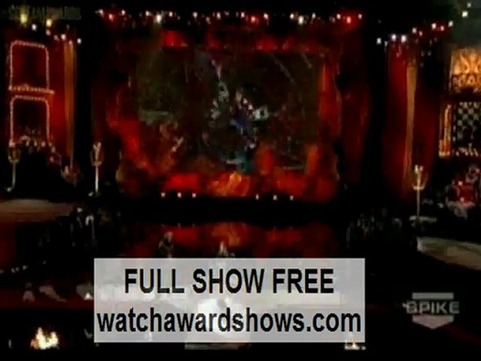 Let Me In Best Horror Movie Scream Awards 2011