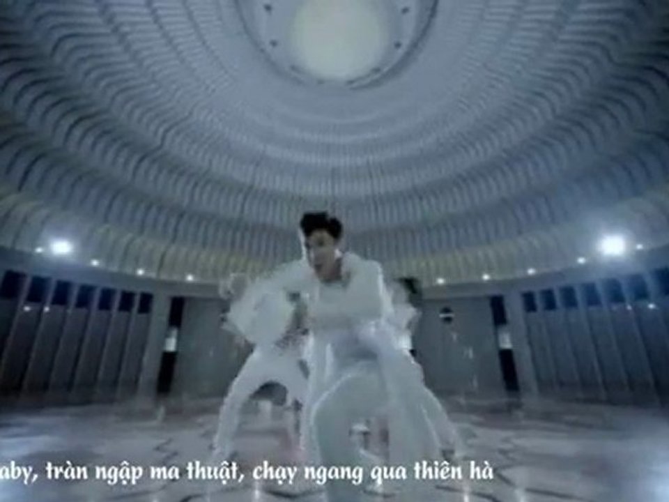 [Vietsub][MV]  Super Star -  DBSK