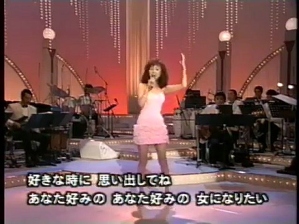 奧村チヨ　戀の奴隸