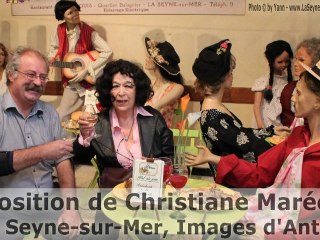 Rencontre avec Christiane Maréchal - Images d'Antan - La Seyne sur Mer