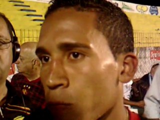 Goleada PE - Branquinho fala do jogo contra o Salgueiro