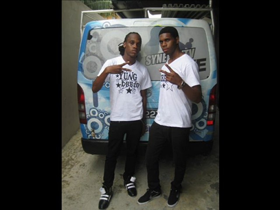 Yung Dredd & Tribal - Go Down (internet video)