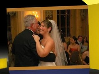 Featuring the Best Father Daughter Wedding Songs