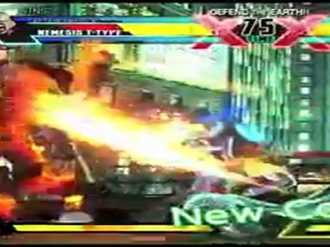 Ultimate Marvel vs Capcom 3 Heroes and Heralds Trailer