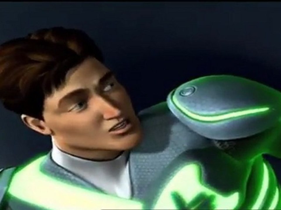 Max Steel N-Tek Adventures: Aterrizaje Suave