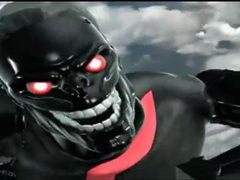 Max Steel N-Tek Adventures: Cielos Enemigos