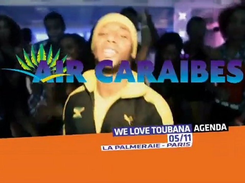 WE LOVE TOUBANA BY TRACE - SAMEDI 5 NOV 2011 @PALMERAIE