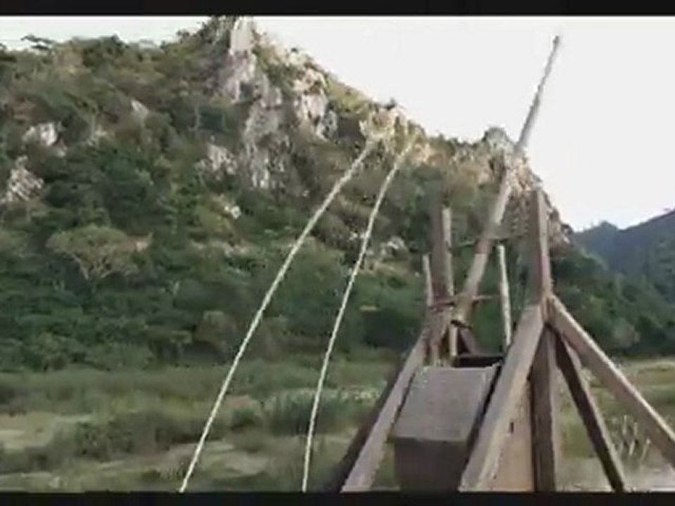 Царь скорпионов: Книга мертвых (Scorpion King: Battle for Redemption) - трейлер