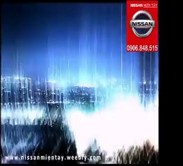 Giới thiệu Nissan Grand Livina  l  Nissan Miền Tây