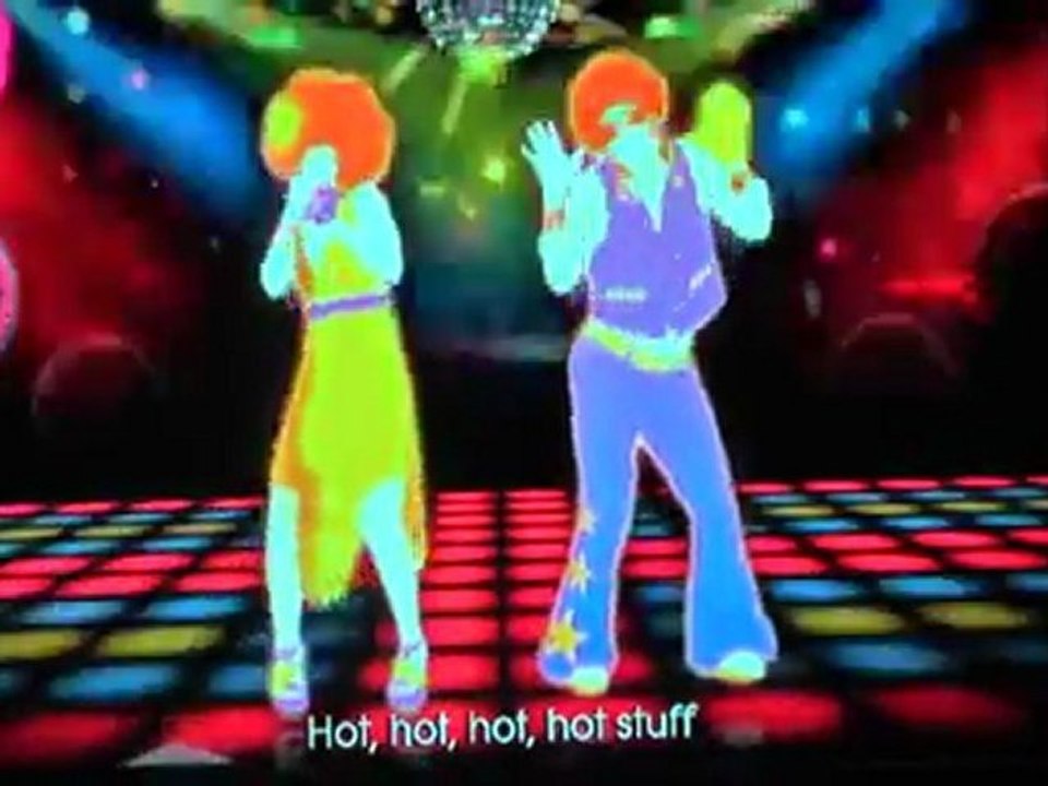 Just Dance2 par Touic2 (part2)