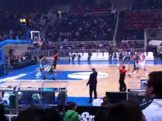 PAO-MALAGA 2011 98-77 ΑΠΩΘΕΟΣΗ ΟΜΠΡΑΝΤΟΒΙΤΣ HD