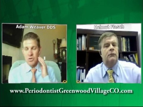 Periodontal Plastic Surgeon Greenwood Village CO, Offers Dental Implants Dr. Adam Weaver