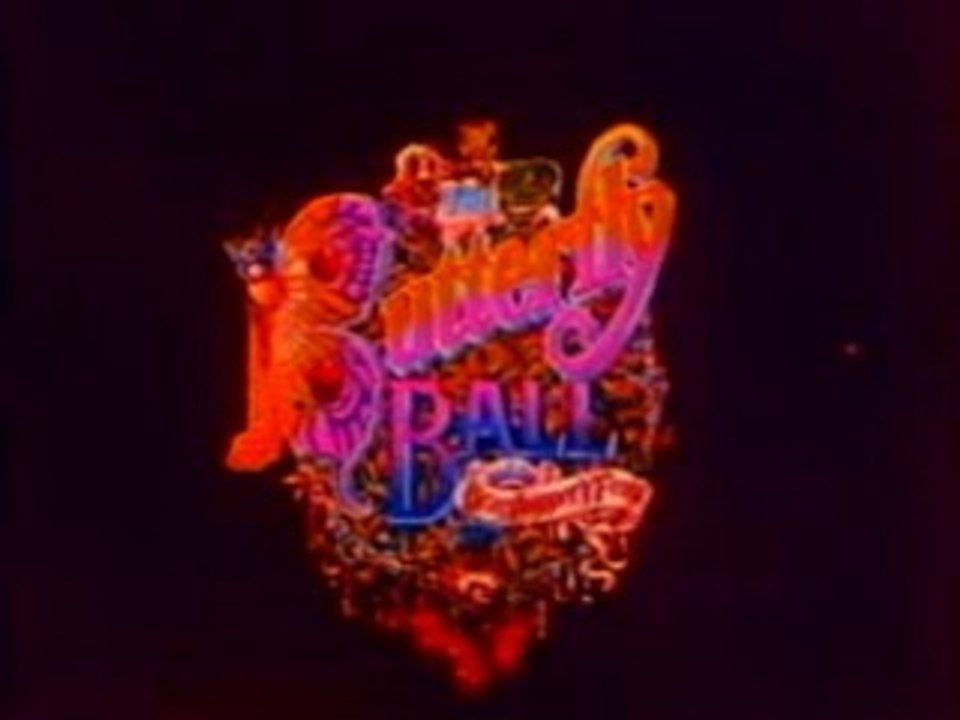 The Butterfly Ball - Love is all