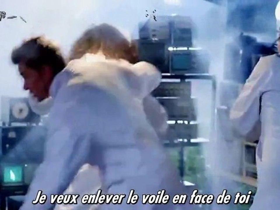 [HMP!] Sawa Swimming Dancing ( subfrench )