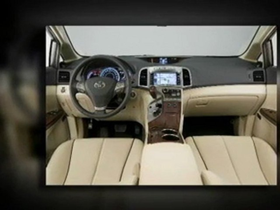 Toyota Walnut Creek near Concord Presents the 2011 Toyota Venza