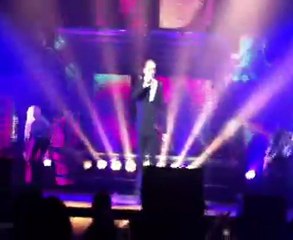 Allan Théo dans la tournée année 90!!!!