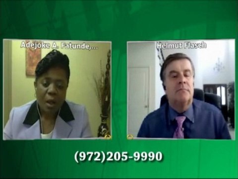 Orthodontic Practice, Dentist Specialist in Orthodontics Garland TX, Dr. Adejoke A. Fatunde