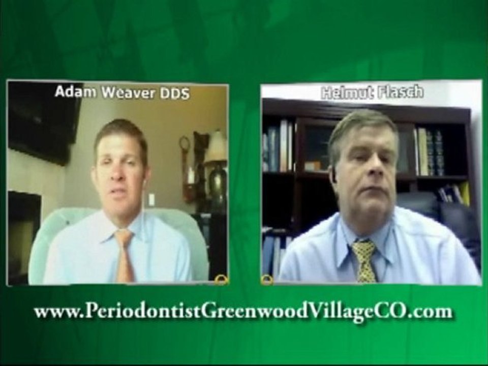 Periodontal Dentist Greenwood Village CO, Sleep Apnea & Insomnia Problems, Adam Weaver