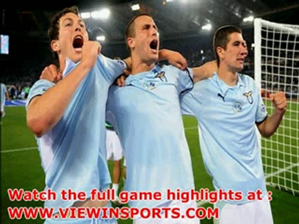 Zurich 1-1 Lazio 20-10-2011 - (Europa League)
