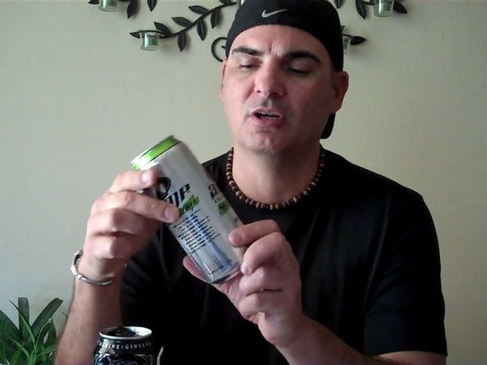 Energy Drink Ingredients