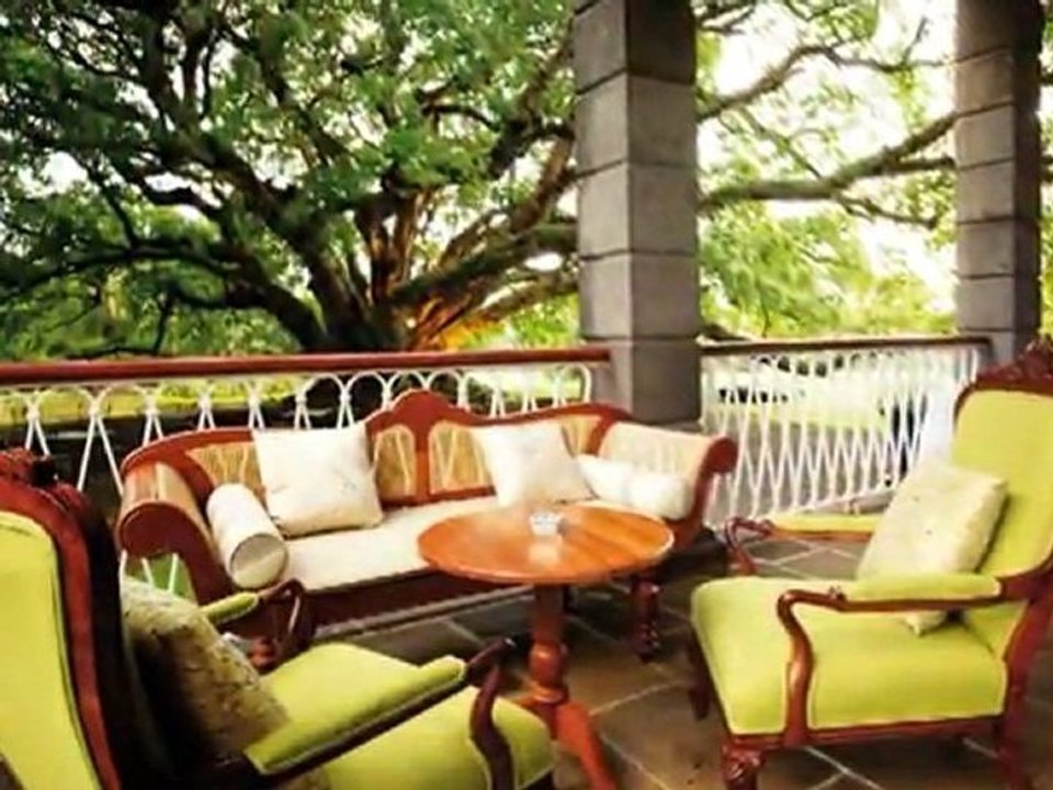 Chateau De Bel Ombre Mauritius