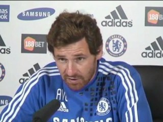 Villas Boas: "La stagione è ancora lunga"