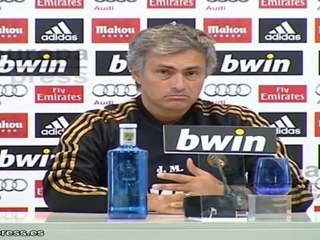 Mourinho:"El ADN de Cristiano no se puede cambiar"