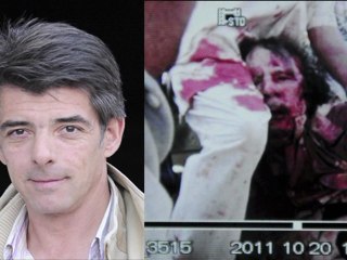 Fotógrafo cuenta historia de foto de Gadafi