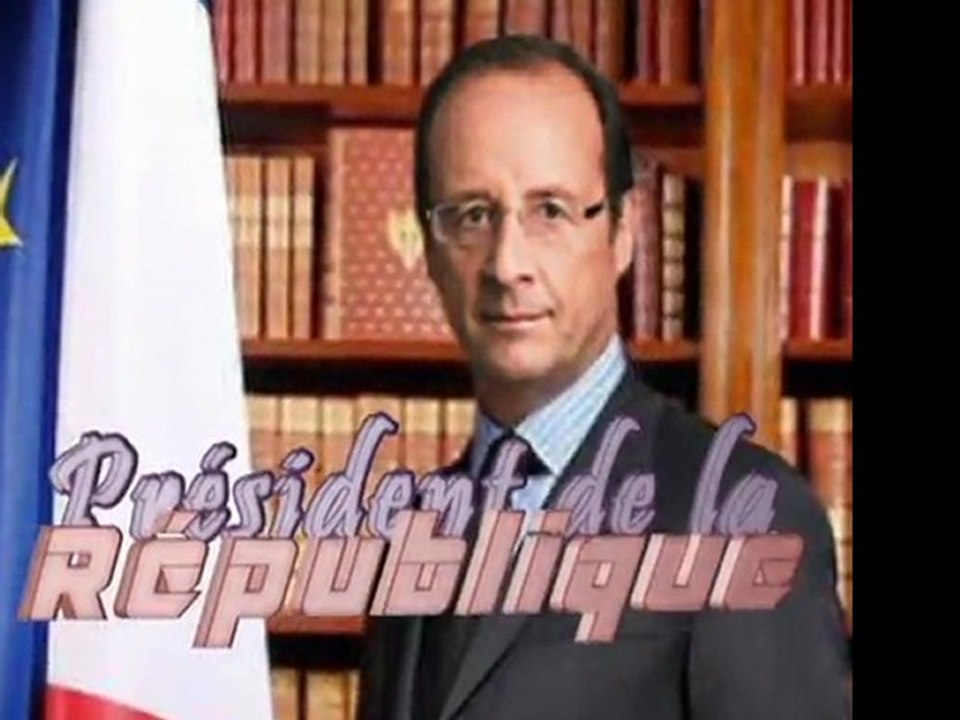 Présidentielles 2012