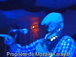 Victor O - Aboubacar 53 % (Salon Mangrove 20/10/2011)