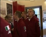 TORINO FC - Ogbonna commenta la visita al museo del Grande Torino
