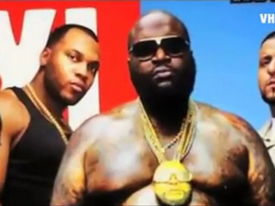 VH1 Planet Rock Creation of Rap Name "Rick Ross"