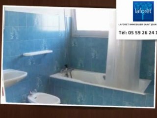 A vendre - appartement - St Jean De Luz (64500) - 2 pièces