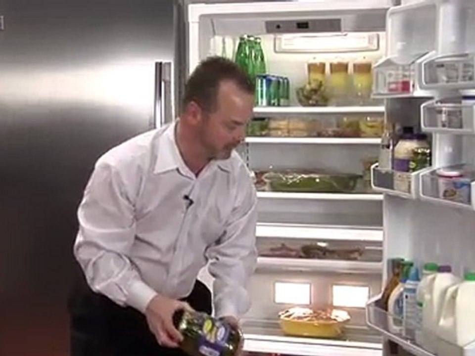 All Refrigerator and All Freezer: Frigidaire Tall Twins