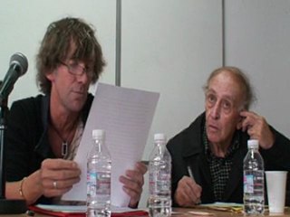 14.JOURNEE RENE SCHERER A PARIS 8 LE 19 OCT 2011