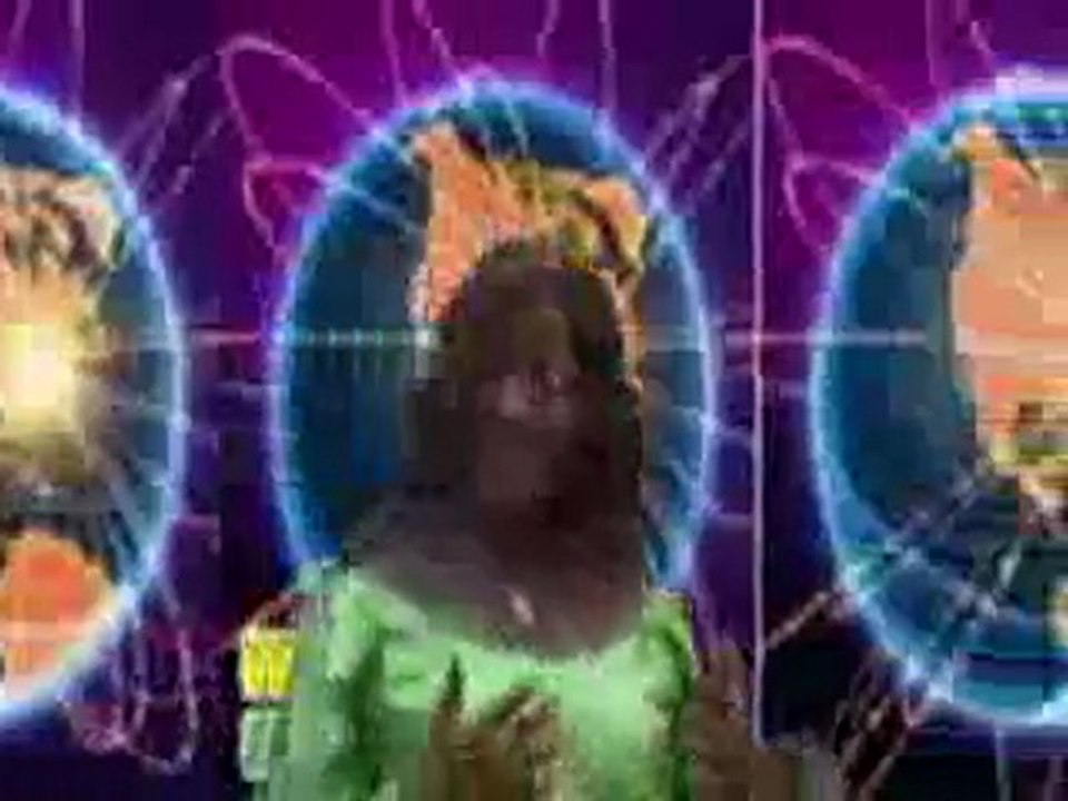 la troupe de bomba