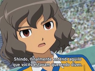 Inazuma Eleven Go! 24 RAW Legendado