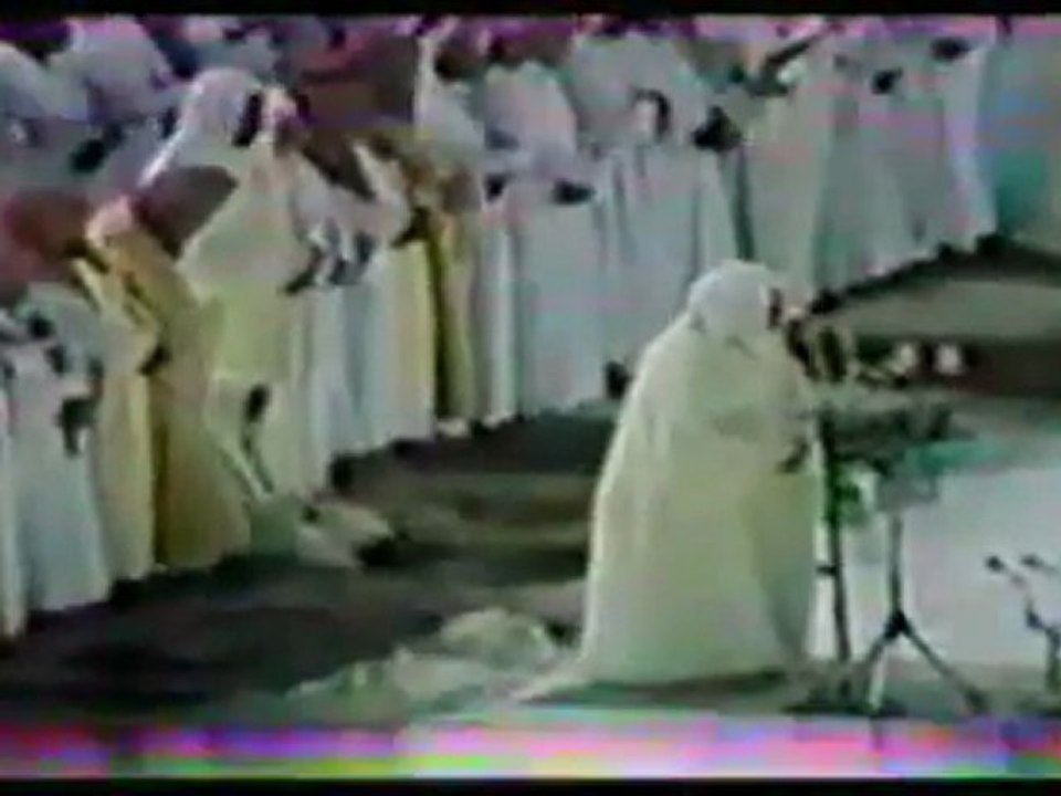 سورة الملك تلاوة الشيخ علي جابر رحمه الله