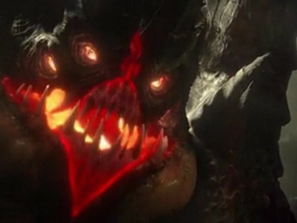 Diablo III Black Soulstone Cinematic [HD]