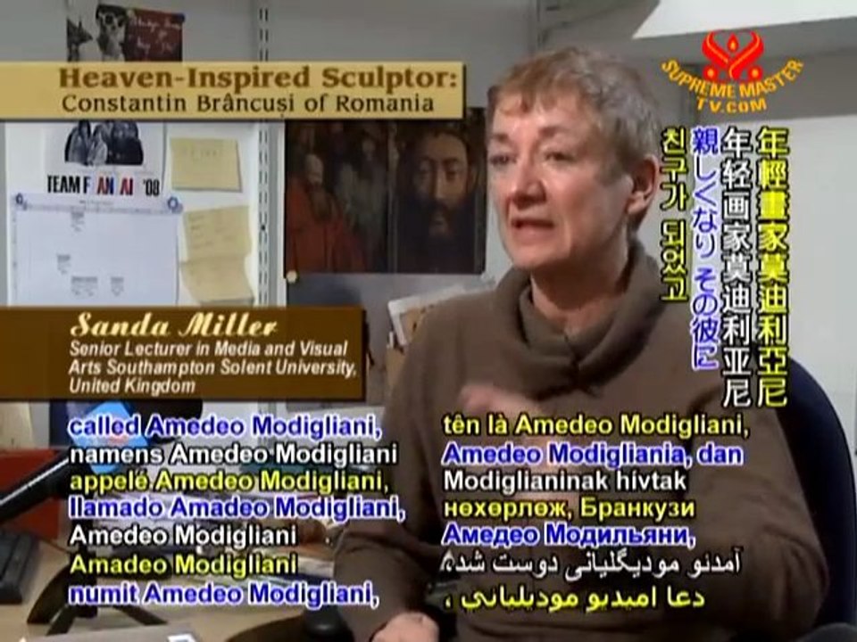 Heaven-Inspired Sculptor: Constantin Brâncuşi of Romania