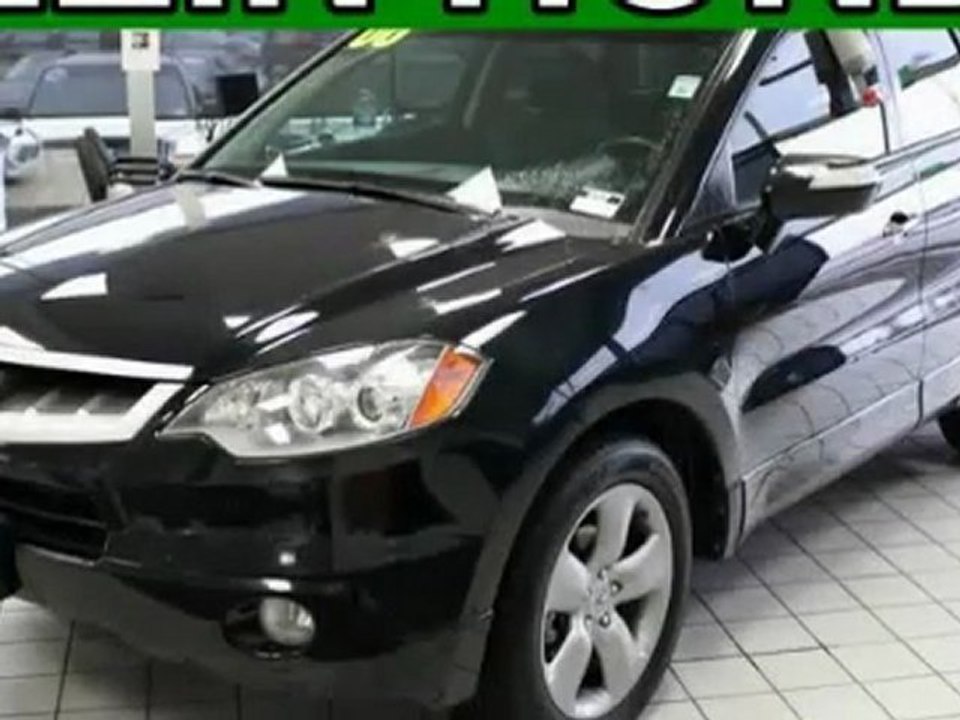 2008 Used Acura RDX Seattle by Klein Honda