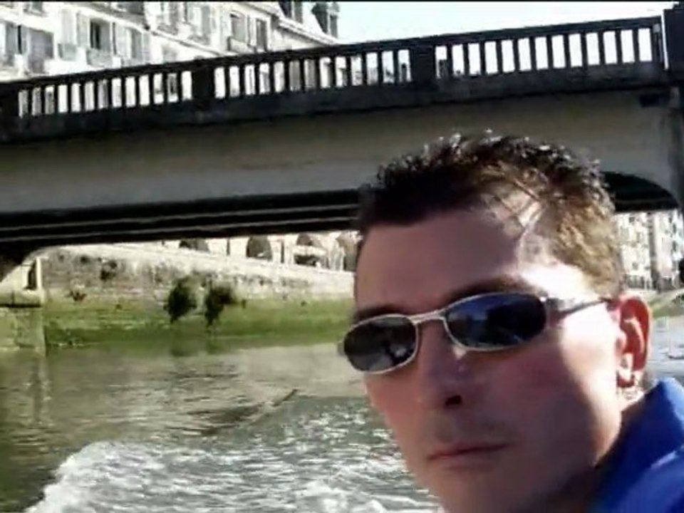 mon bateau zodiac semi-rigide part 21 ( bayonne )