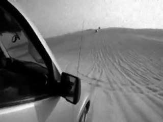 Inland Sea Trip in Qatar