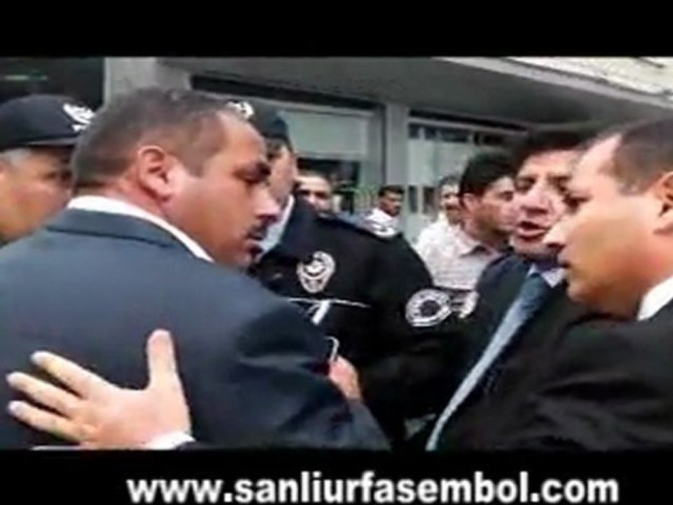 ŞANLIURFA KAVGA